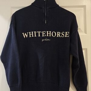 Simons | Twik Whitehorse Yukon Sweater